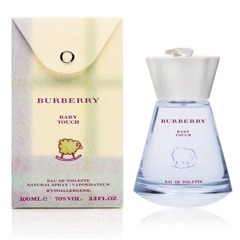 burberry perfume baby touch|perfume burberry baby touch 100ml.